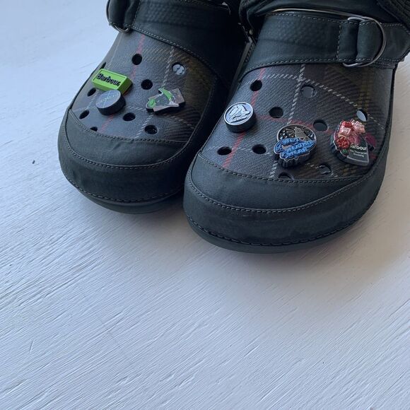 Barbour x Crocs Classic RO Clog W Charms size 10 main image 10